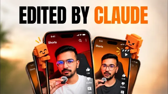 Ansub Khan video: I Let Claude Opus 5.5 Edit My YouTube Shorts (Free Skill)