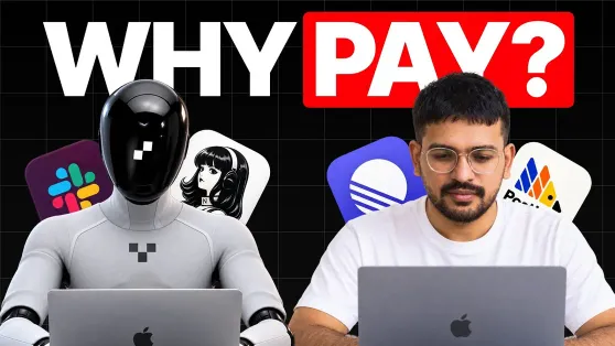 Ansub Khan video: Building vs. Buying: The AI Trap You Can't Afford