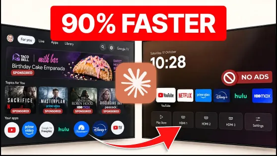 Ansub Khan video: Claude Made My Old Android TV Feel Brand New!