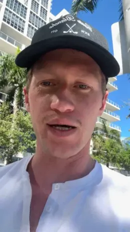 Video testimonial from Brandon Turp