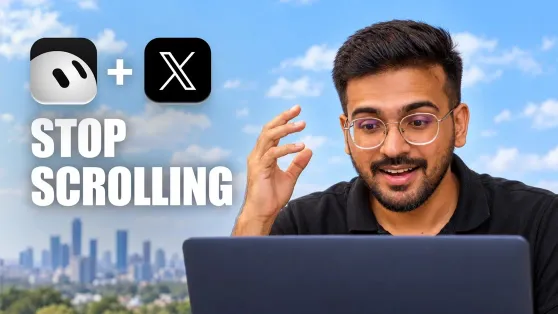 Ansub Khan video: Grok Bot Can Now Watch X For You. Here’s How I Use It